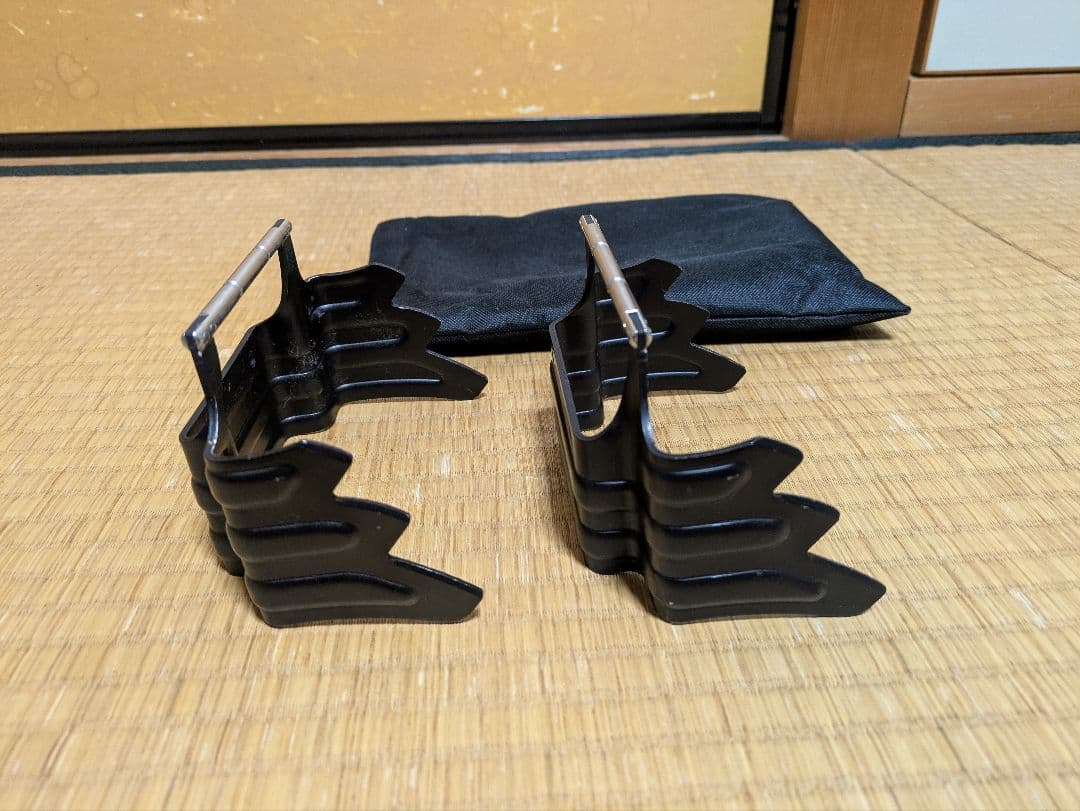 SHIFT シフトビンディング用スキーアイゼン　クトー　120mm