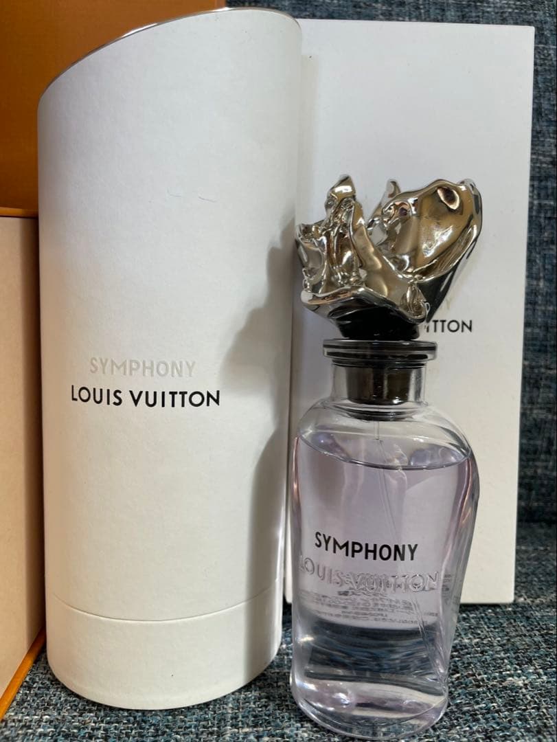 ごろさん専用　LOUIS VUITTON SYMPHONY 香水
