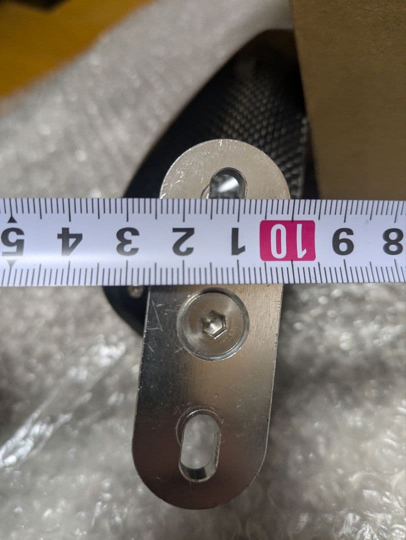 マジカルレーシングカーボンミラー