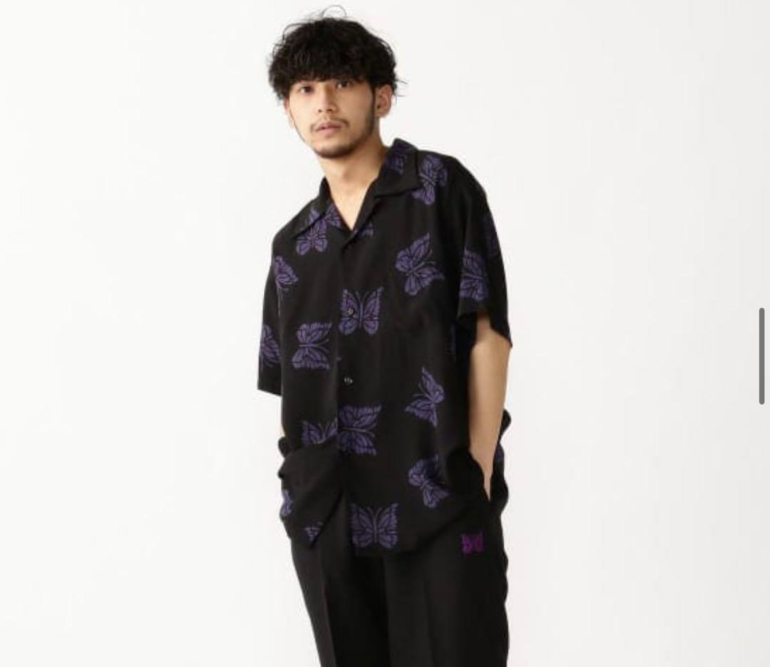 Needles SUN SURF BEAMS別注 21SS Mサイズ