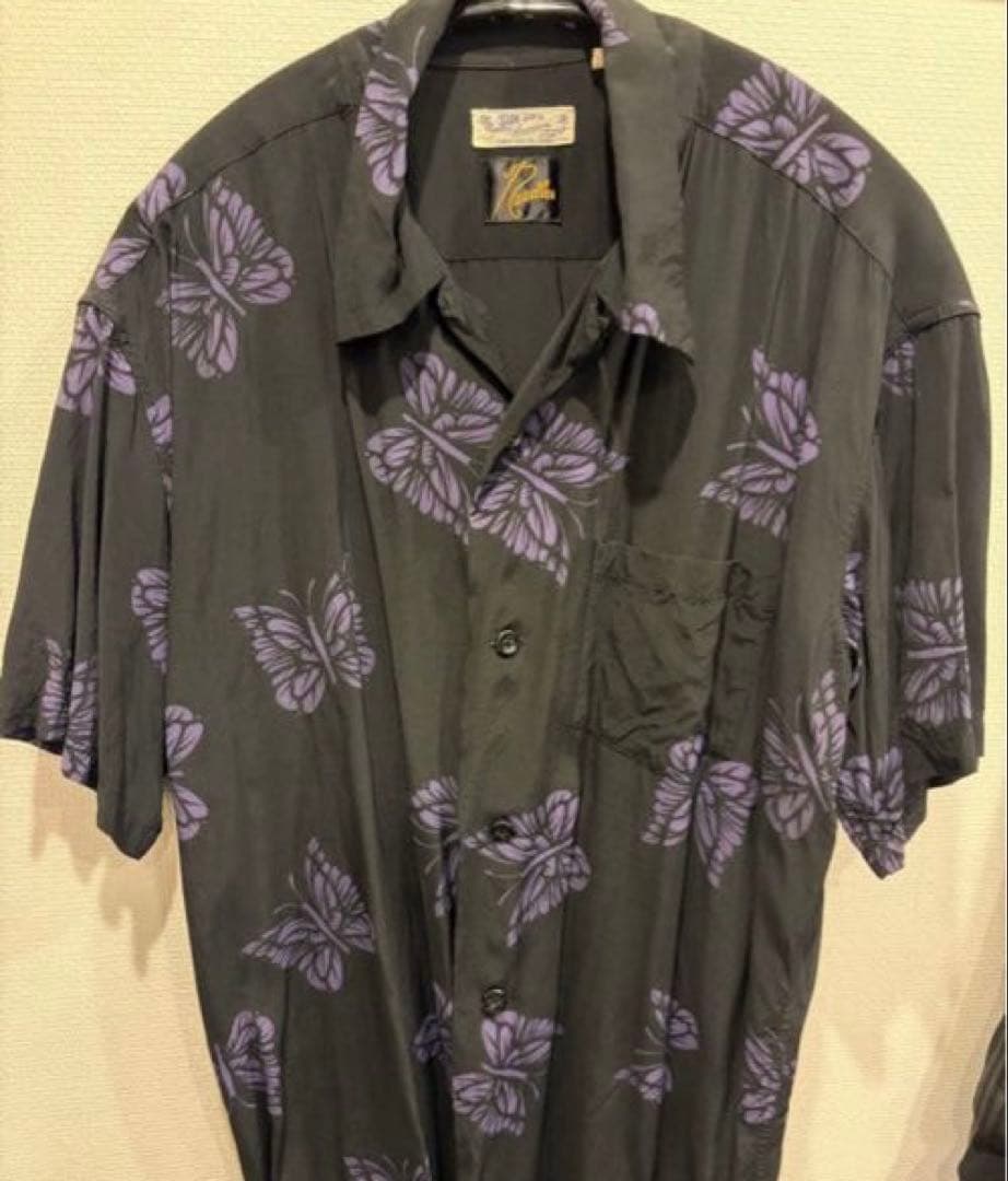 Needles SUN SURF BEAMS別注 21SS Mサイズ