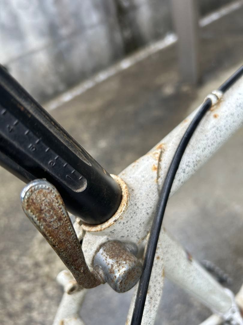 オールドMTB Panasonic ジャンク