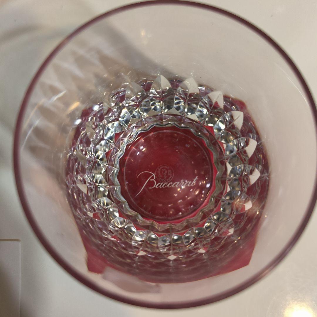 豪華Baccaratタンブラ４客セット(箱入り）