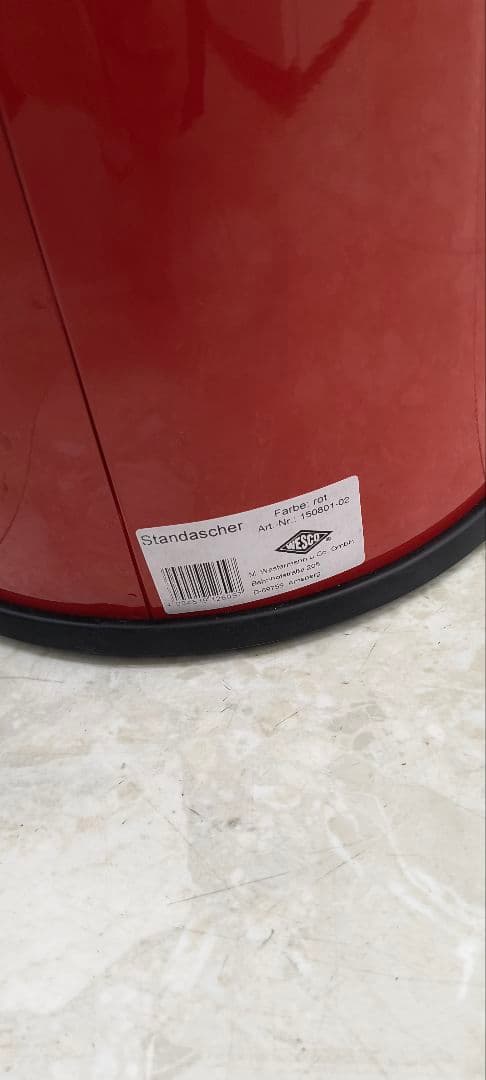 WESCO(ウェスコ) 50L 'STANDASCHER'