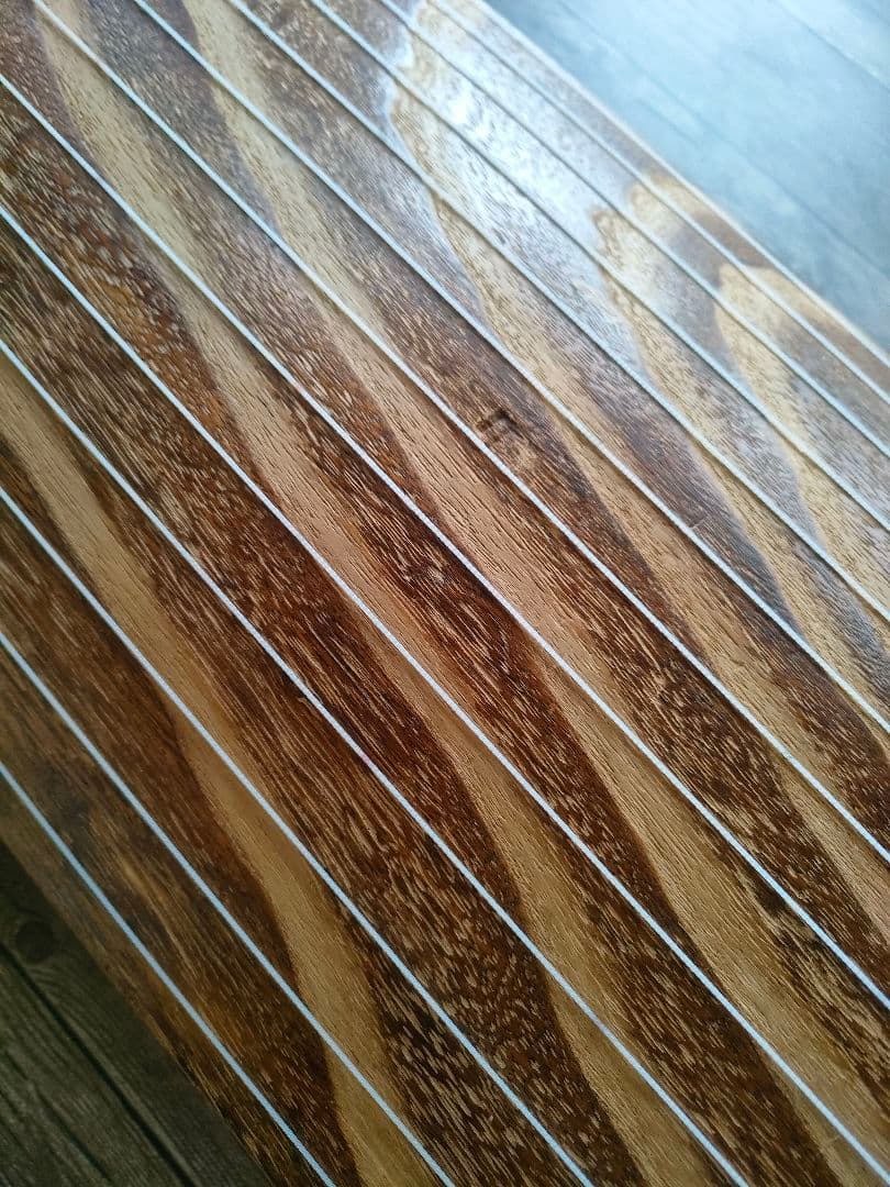 かっちん　山田流　美木目　和楽器　弦楽器 13弦　すだれ彫り　ケース付