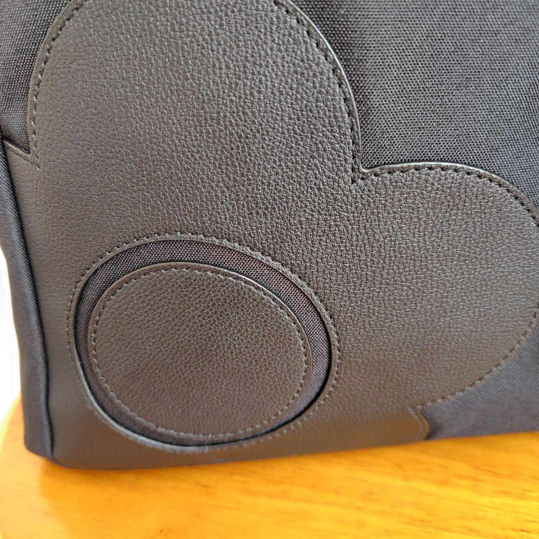 【新品未使用】マリークワント トートバッグ2　 A4サイズ可能