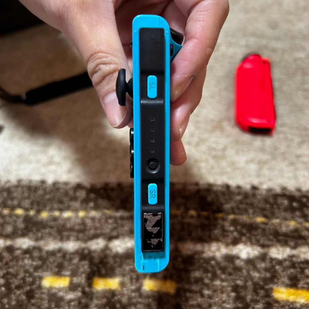 Nintendo Switch 本体　あつまれどうぶつの森デザイン