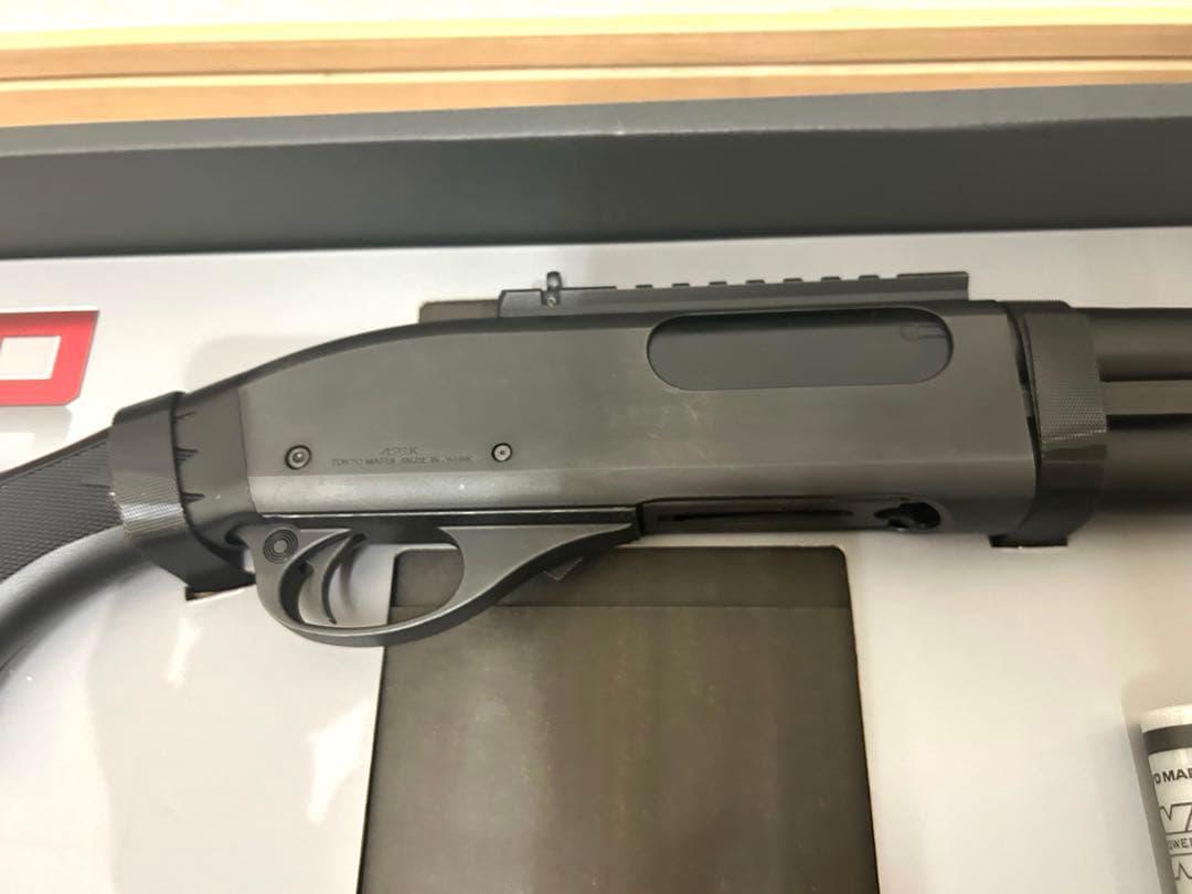 東京マルイ M870 Tactical ガスショットガン