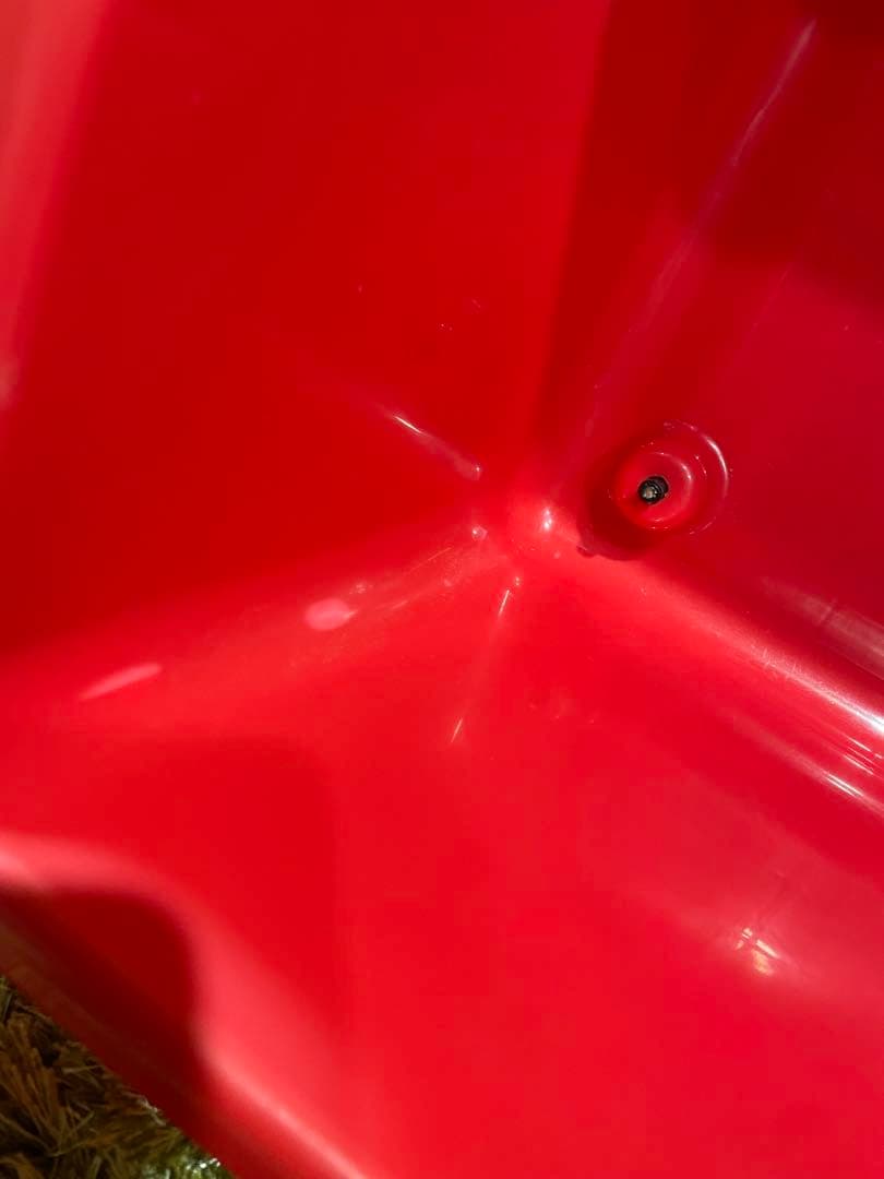 キティ　マルチキッズラック　収納　2003年　当時物　サンリオ　ハローキティ