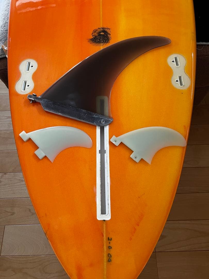 Dick Van Straalen サーフボード