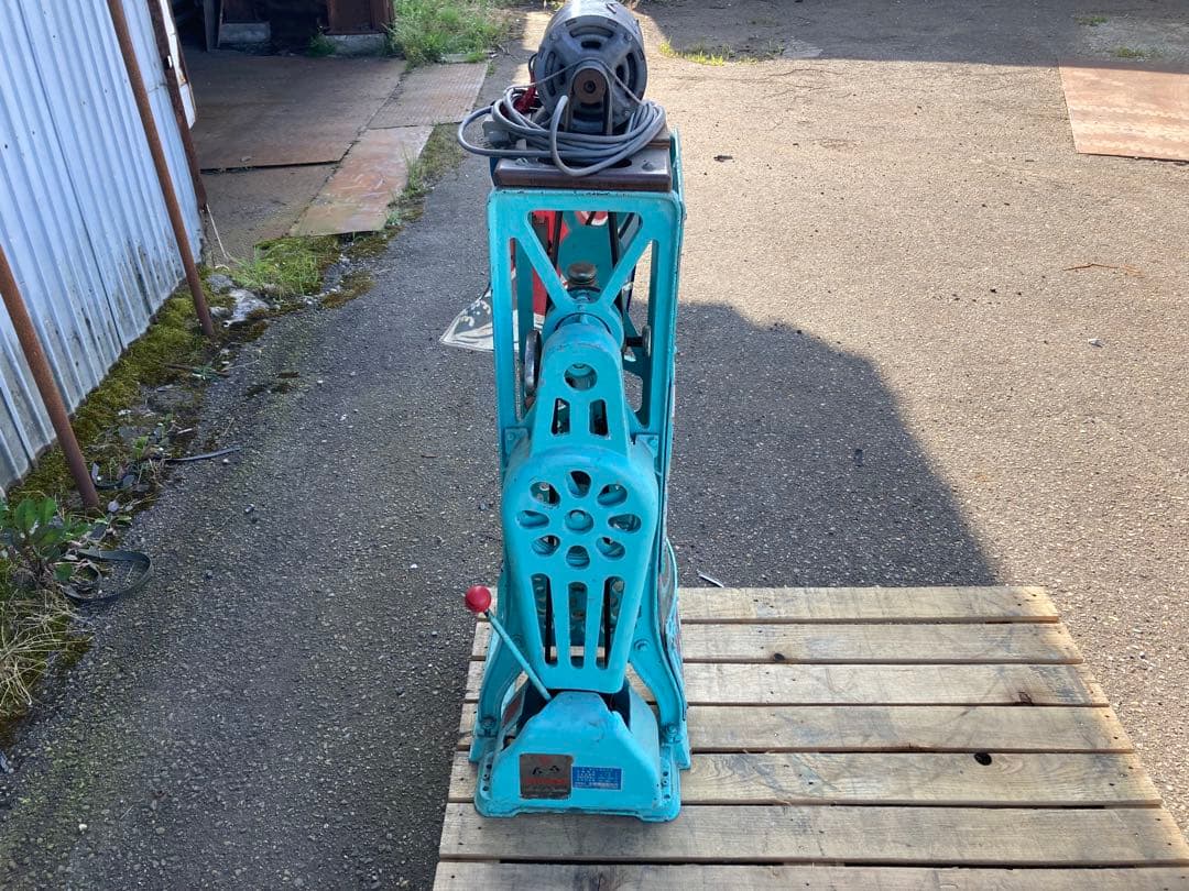 業務用　かき氷機　レトロ　ペンギン　 光陽機械製作所　現状渡し　引き取り限定