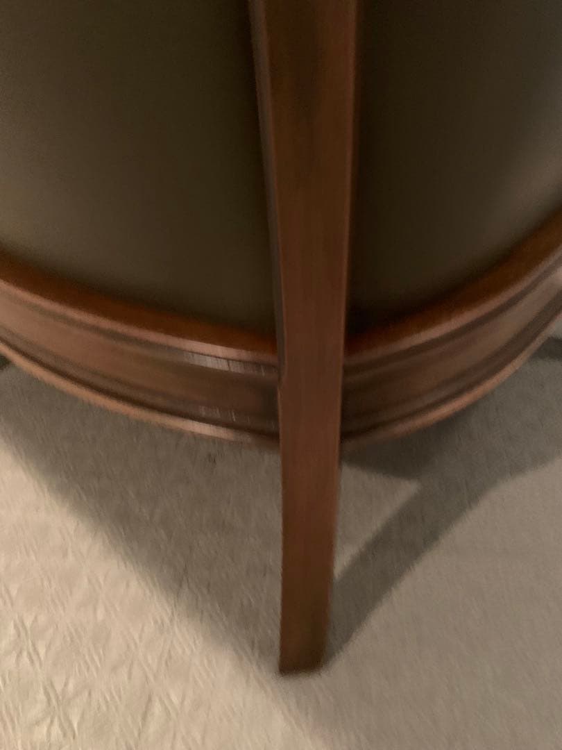 MARUNIマルニ  地中海 シャルル 3Pソファ 本革 販売102万