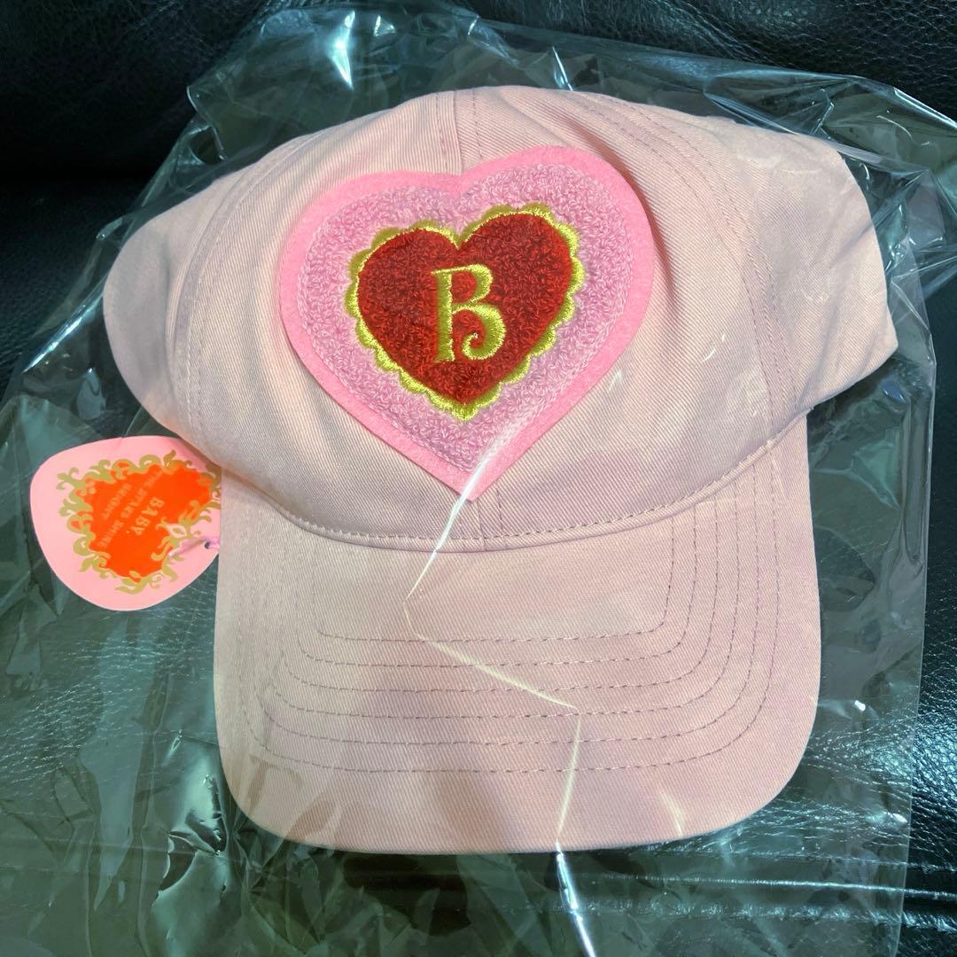 BABY Sweet♡Loveワッペンキャップ