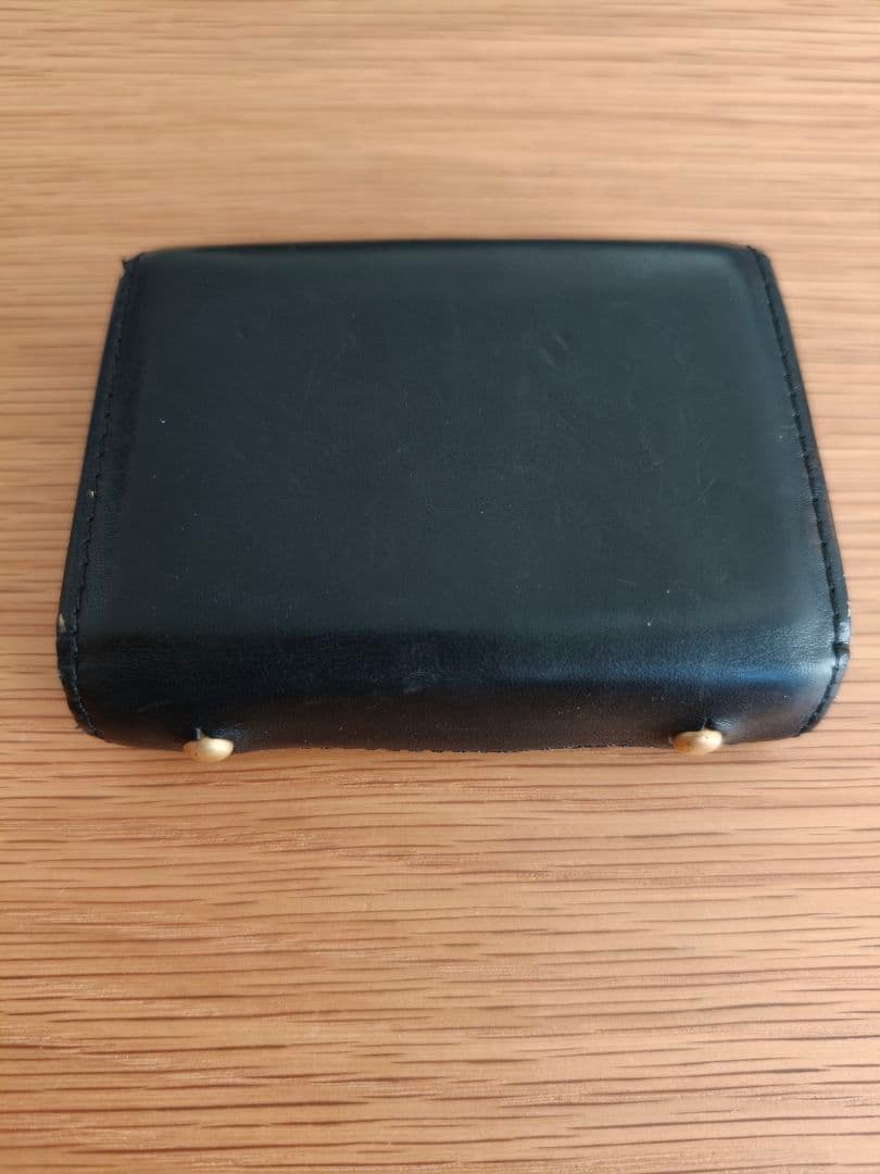 エムピウ　ミッレフォリエ　ブラック