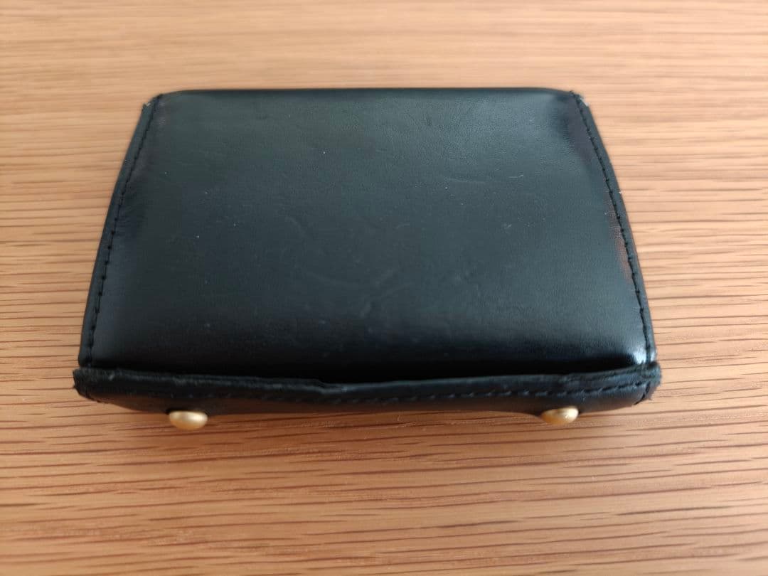 エムピウ　ミッレフォリエ　ブラック