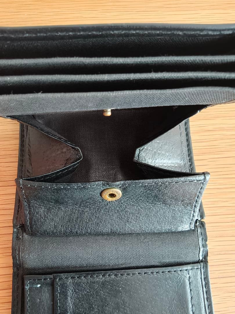 エムピウ　ミッレフォリエ　ブラック