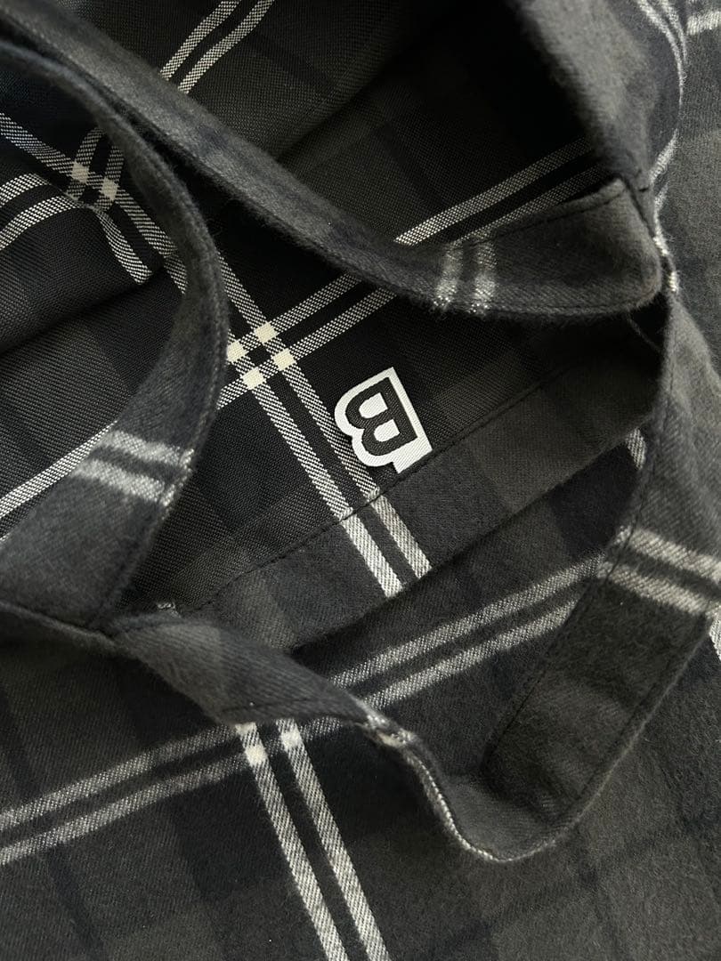 BLACX BOX × a machine original tote bag