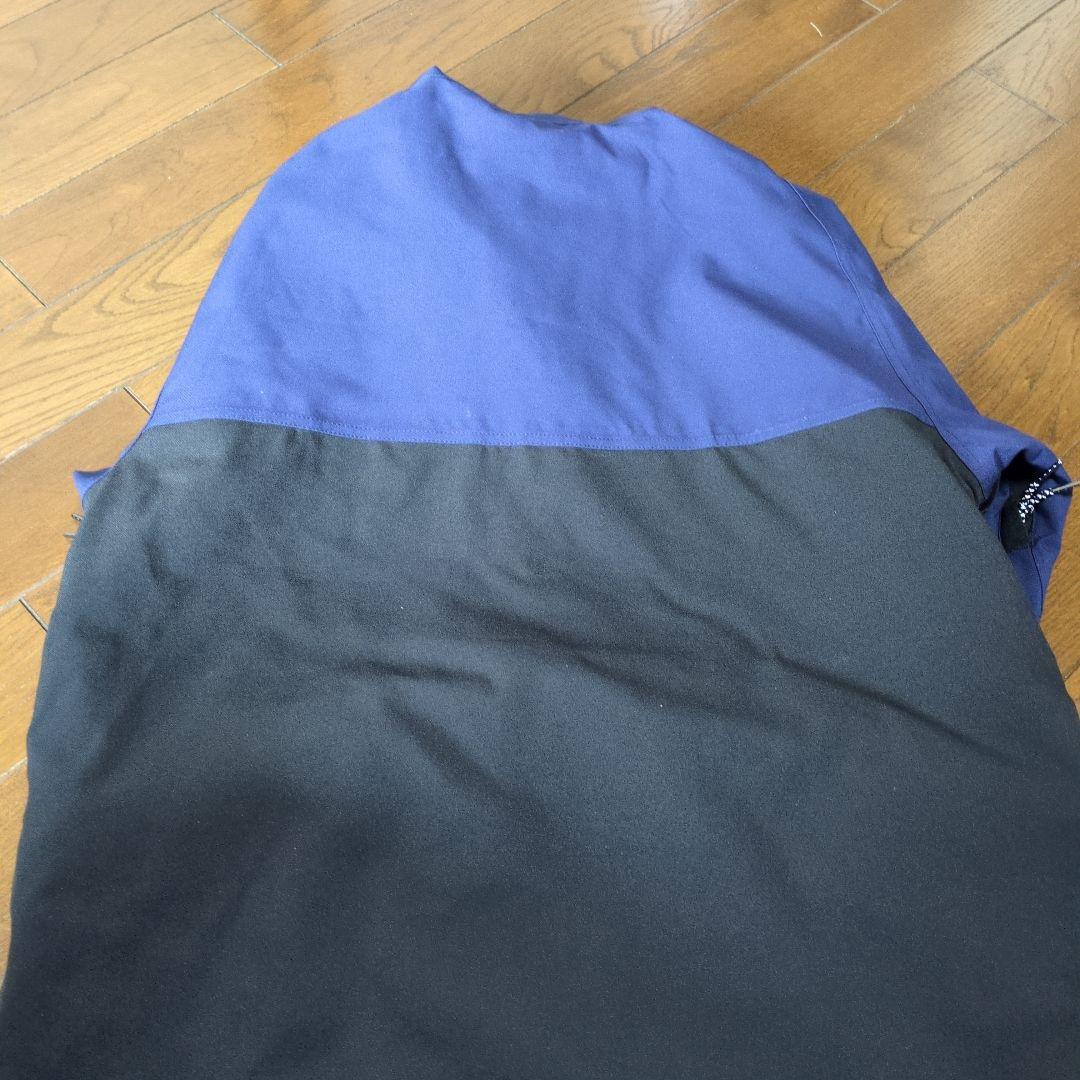 thirtytwo スノーボードウェア Lネイビー/ブラック　上下　セットアップ