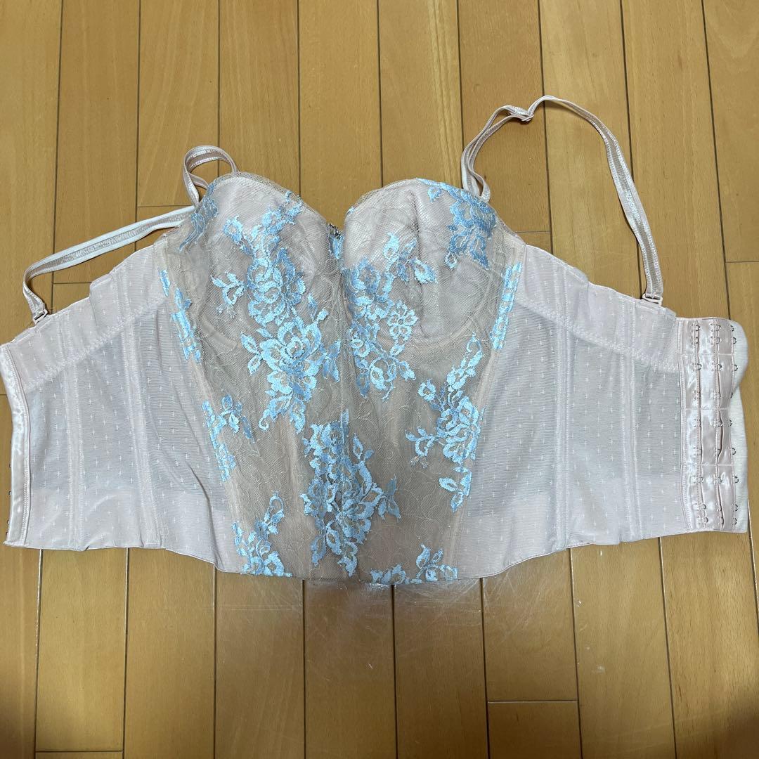 2525みぽりん ショートガードル　ロングブラ2つまとめ買い