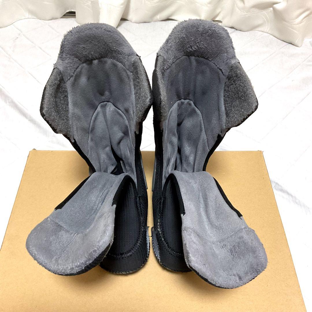 【かめまる】Burton RULER BOA ワイド ブラック 26cm