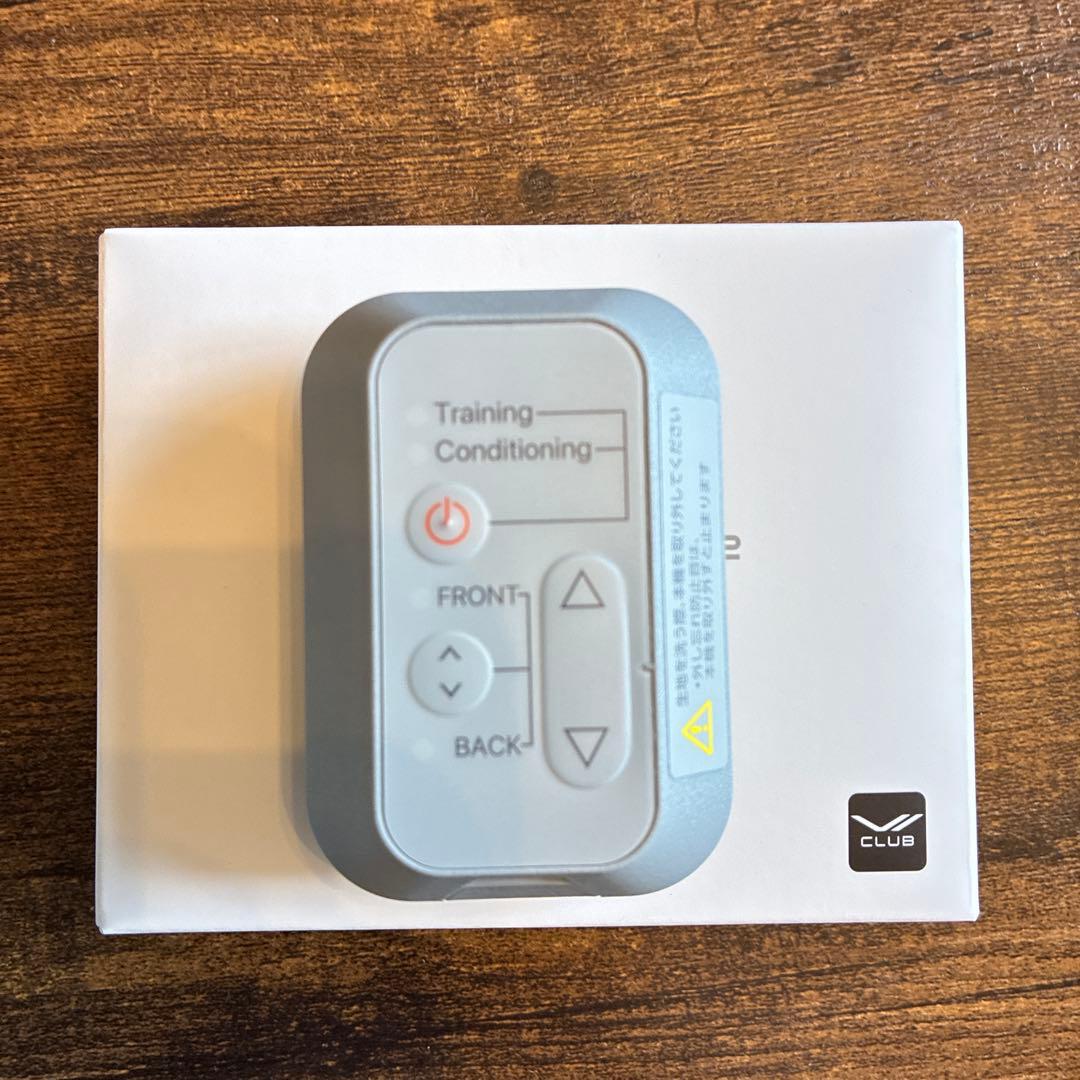 SIXPAD メディカルコア　Sグレー