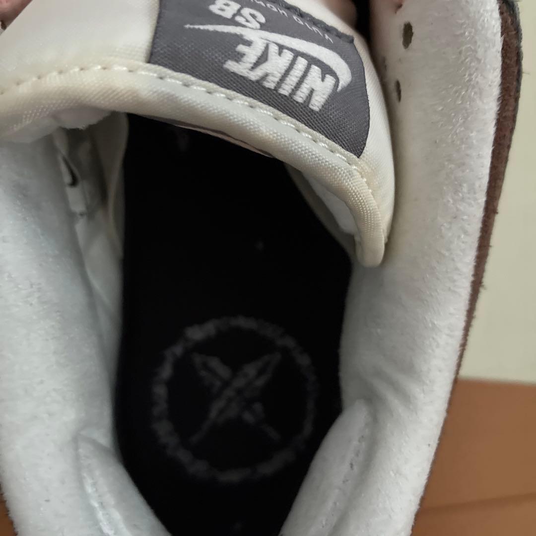 Nike Dunk × 堀米悠斗　堀米ダンク　27cm NIKE SB