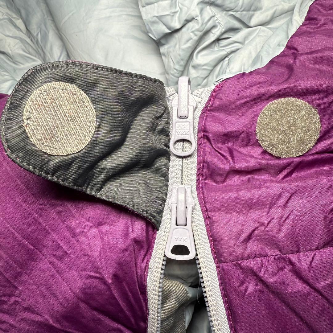 Rab ダウンシュラフ　ASCENT 700w ピロー付き