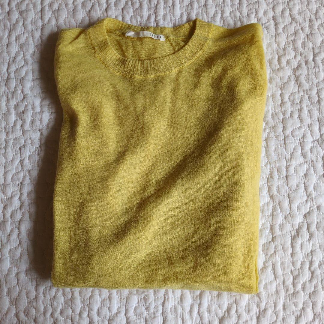 エヌワンハンドレッド n100 セーター