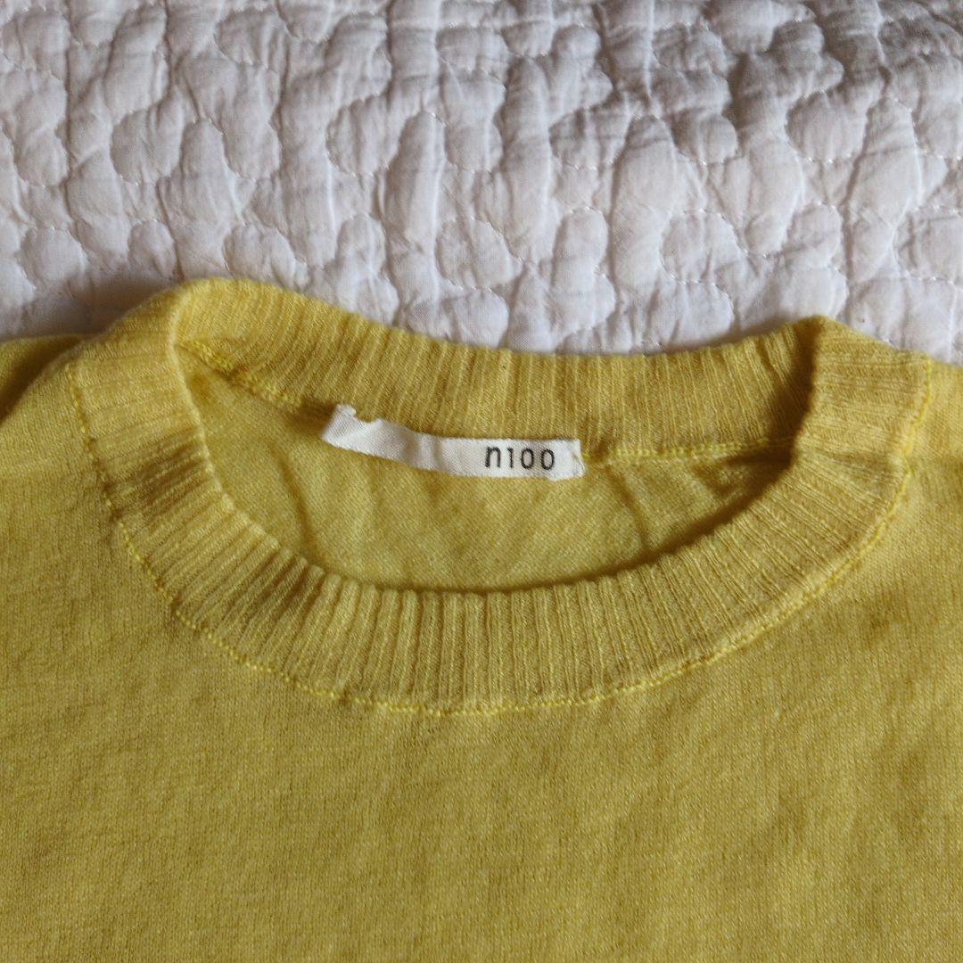 エヌワンハンドレッド n100 セーター