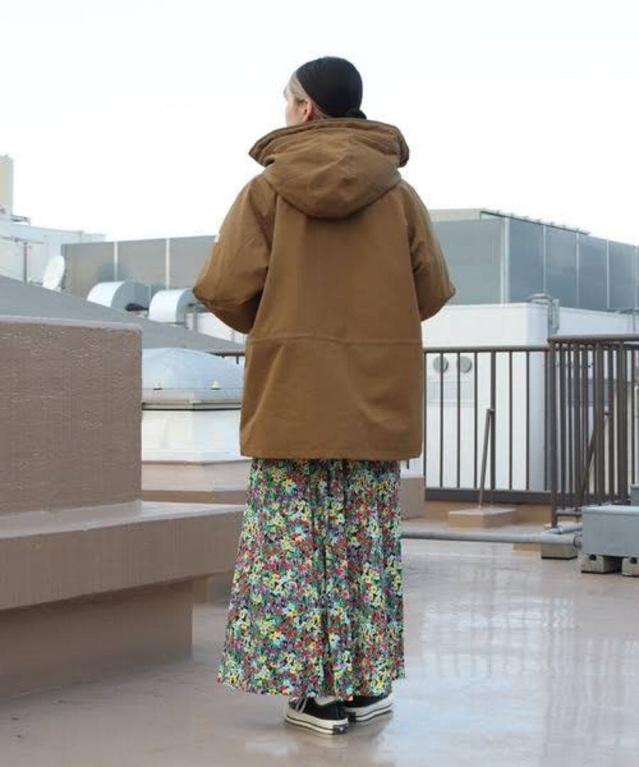 で*ん様 DANTON ダウンジャケット Sサイズ