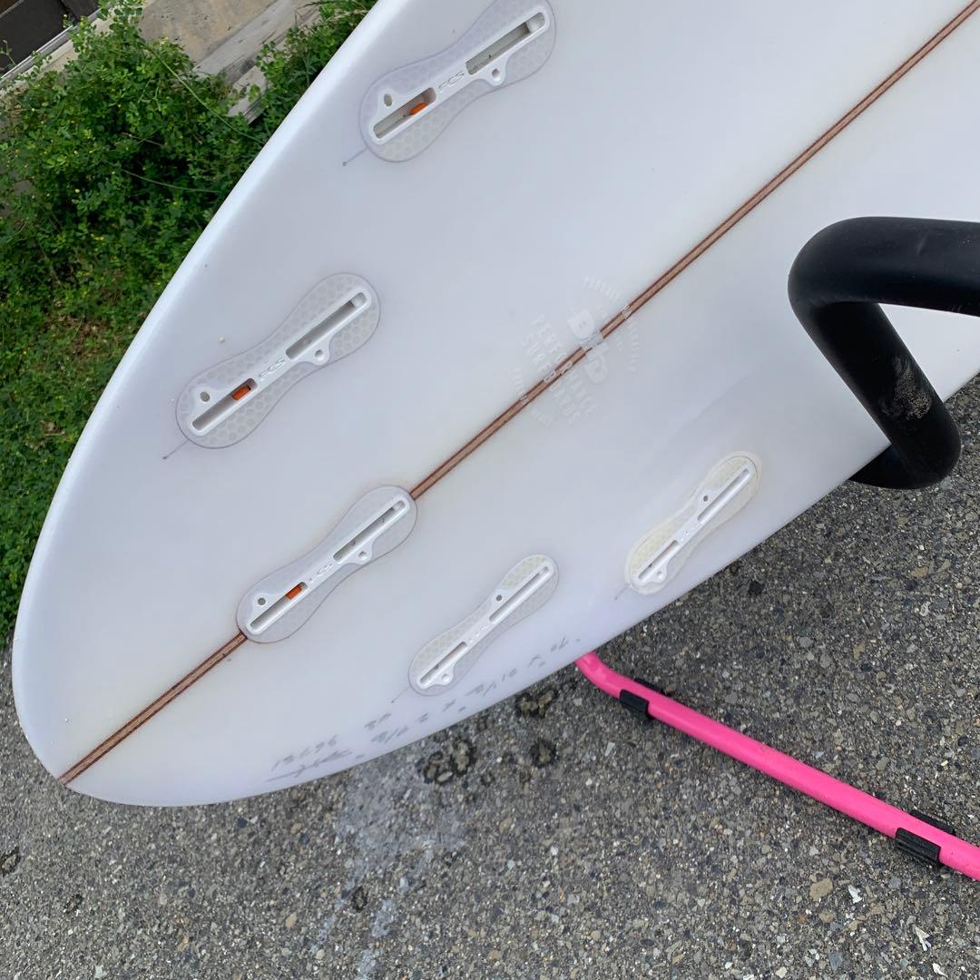 DHD INTERCEPTOR クリア　美品　手渡し限定