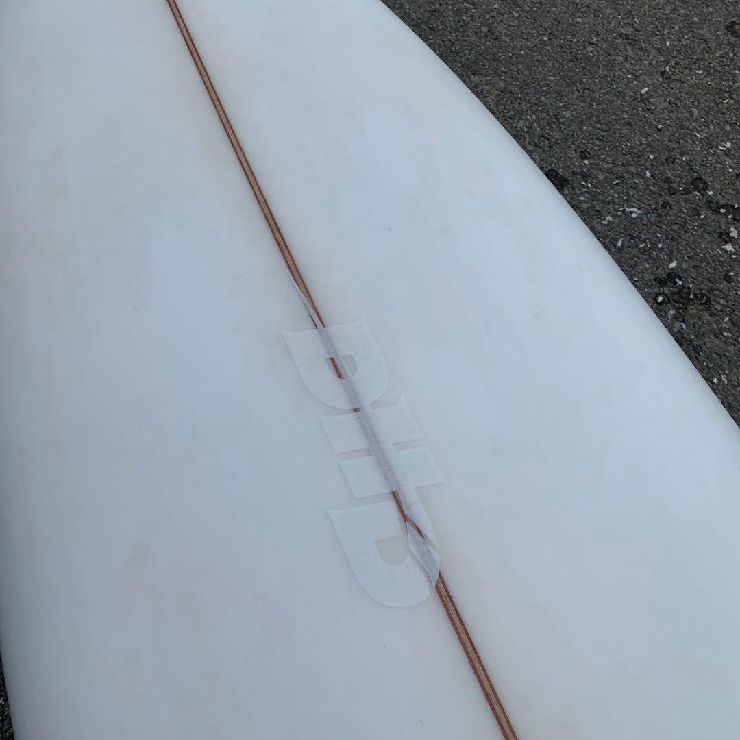 DHD INTERCEPTOR クリア　美品　手渡し限定