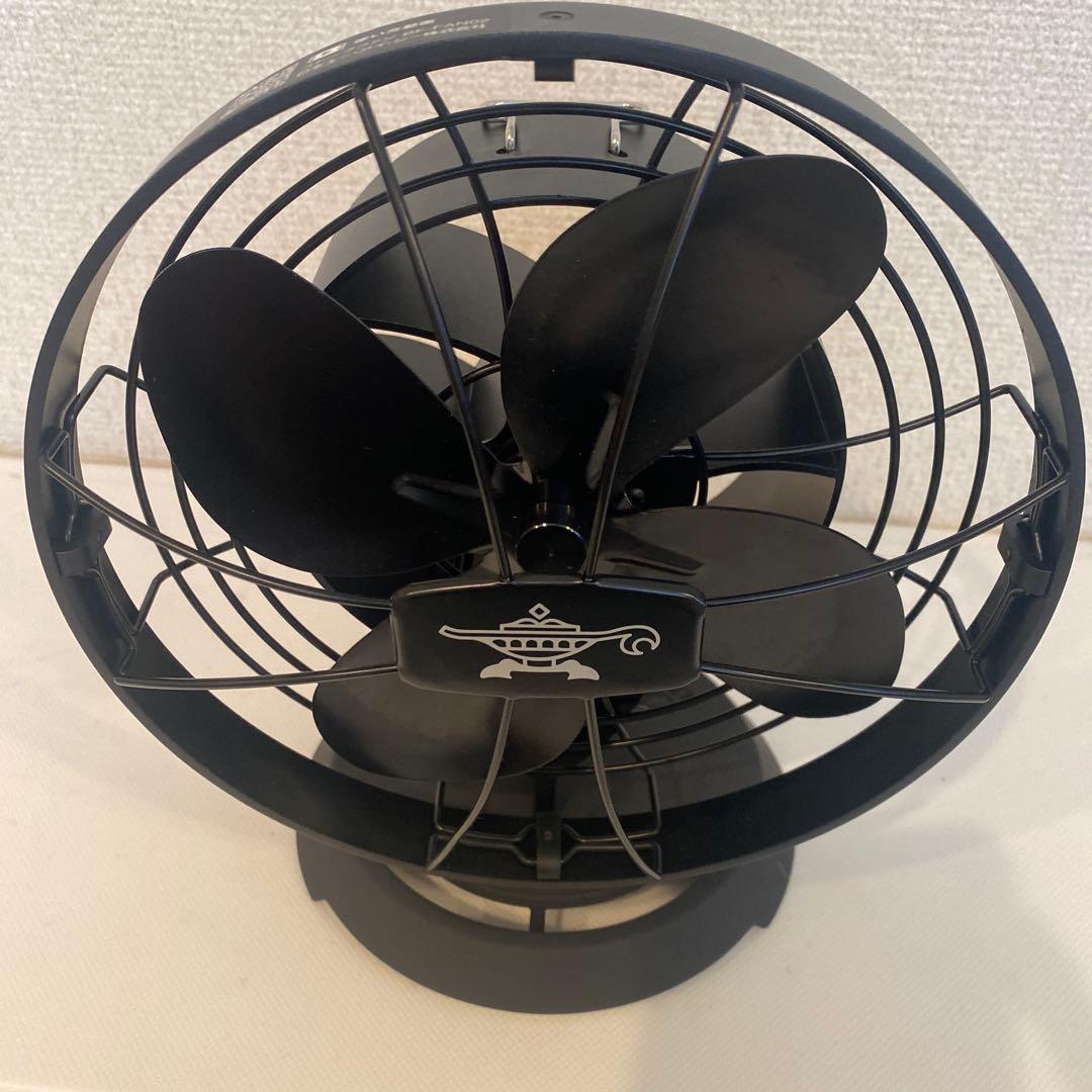 LOGOS×SENGOKU ALADDIN ガスストーブ＆ストーブファン＆ケース