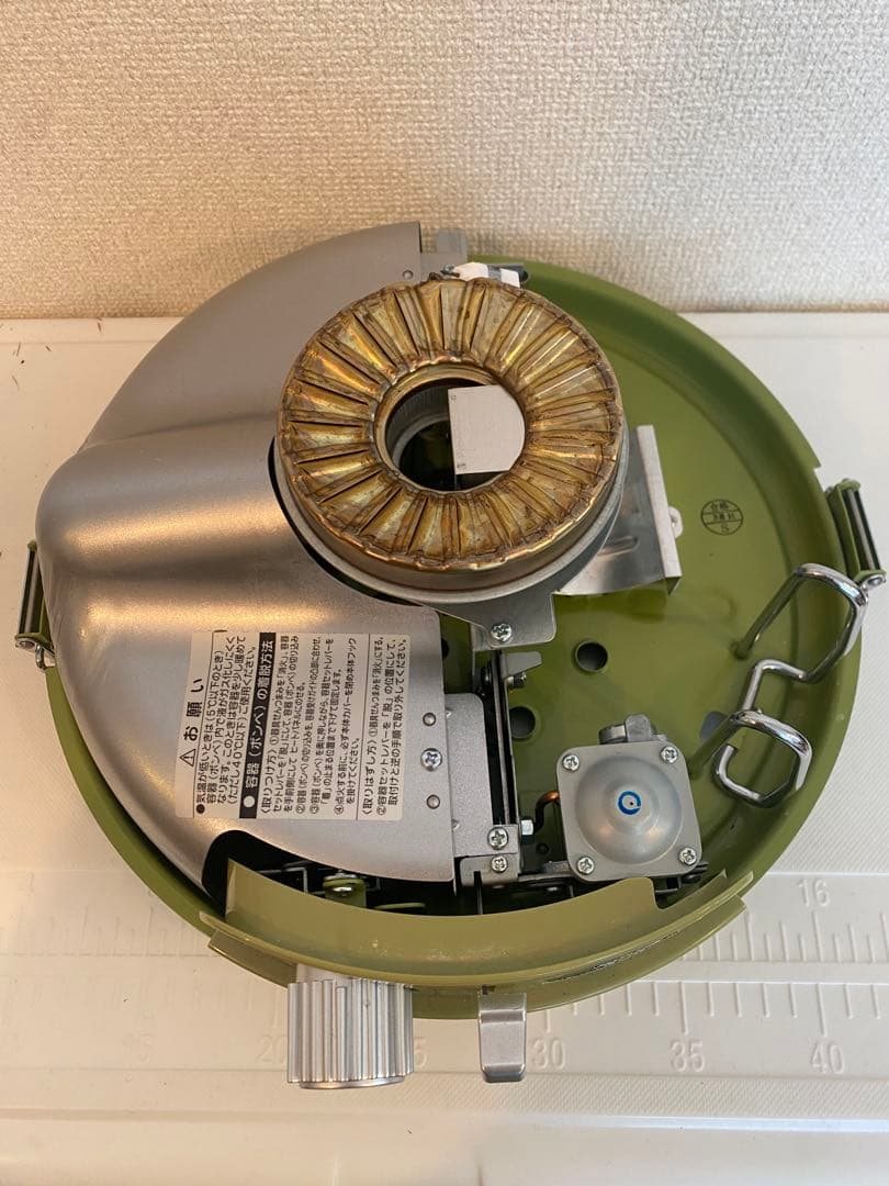 LOGOS×SENGOKU ALADDIN ガスストーブ＆ストーブファン＆ケース