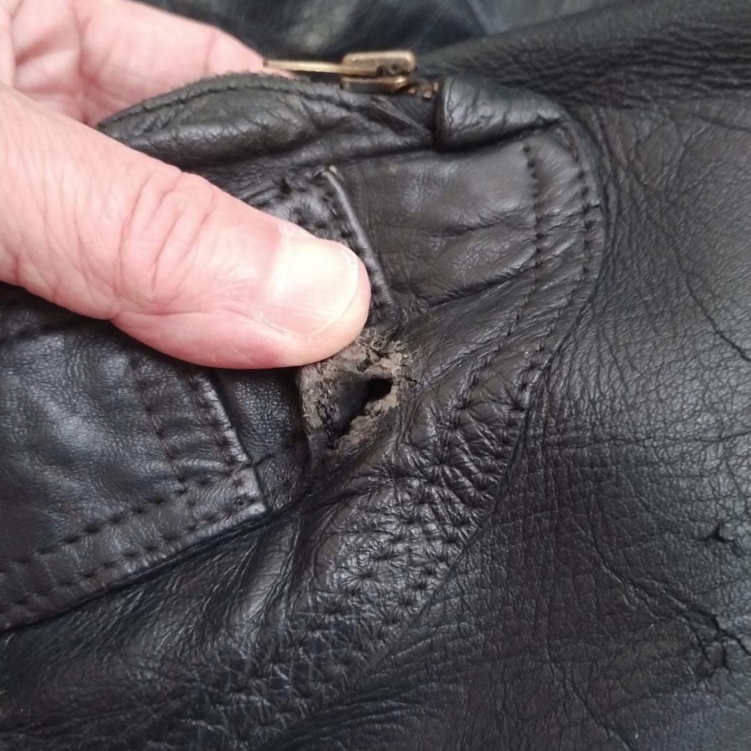 フランス軍　パイロットジャケット　96M