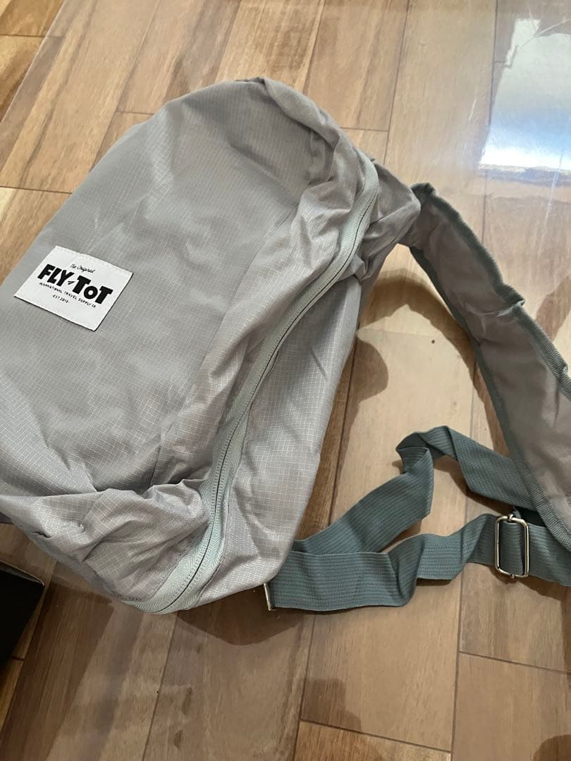 FLY TOT フライトット フットレスト