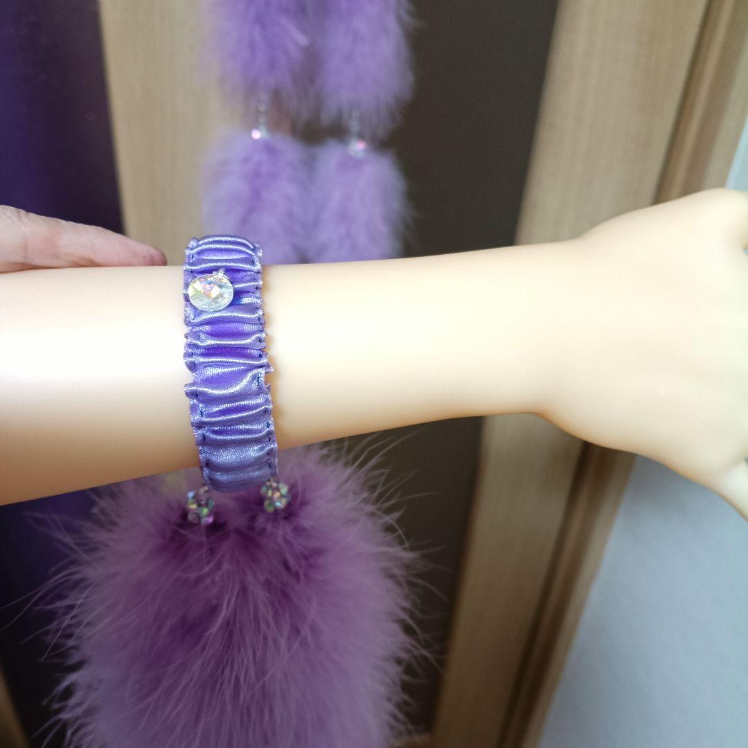 オーダー品　羽バングル&羽フロート