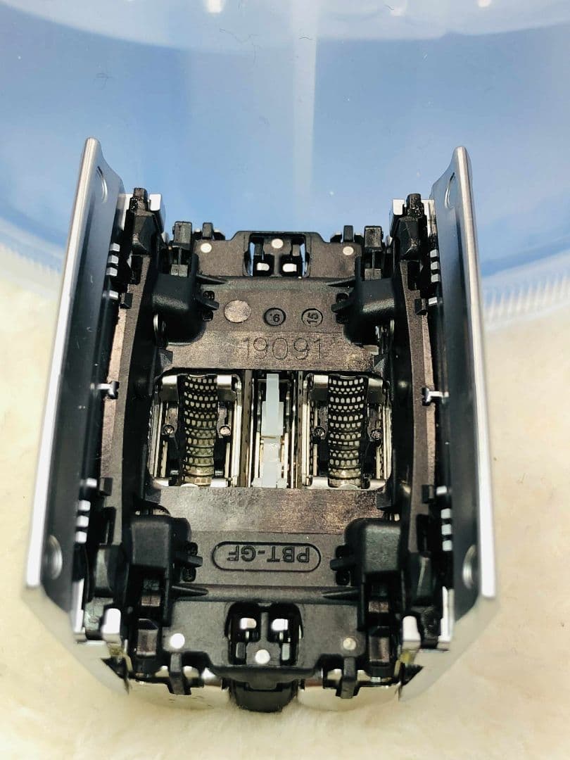 【未使用に近い品】BRAUN Series 5 5197cc 電気シェーバー