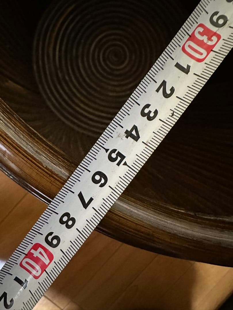 天然木 木製 飾り台(飾台)観葉植物 39cm×36cm×H38cm プランター