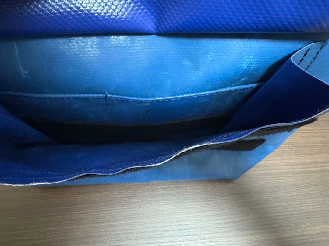 FREITAG フライターグ メッセンジャーバッグ F14 DEXTER ブルー