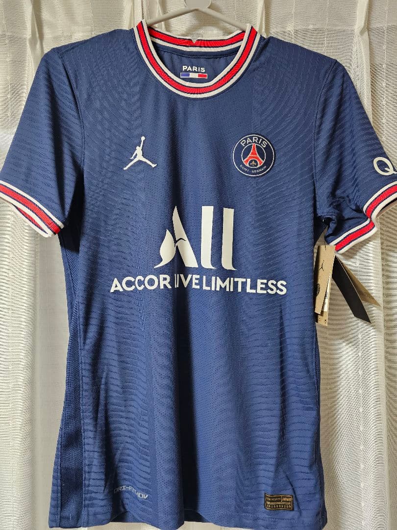 パリ・サンジェルマン メッシ ユニフォーム