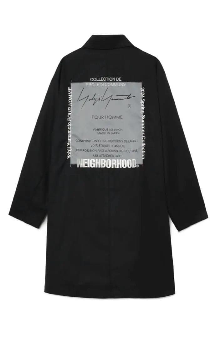 konineko Yohji Yamamoto×NEIGHBORHOOD