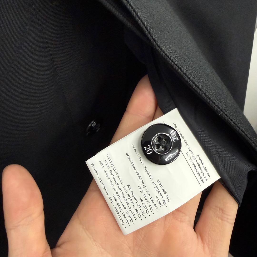 konineko Yohji Yamamoto×NEIGHBORHOOD