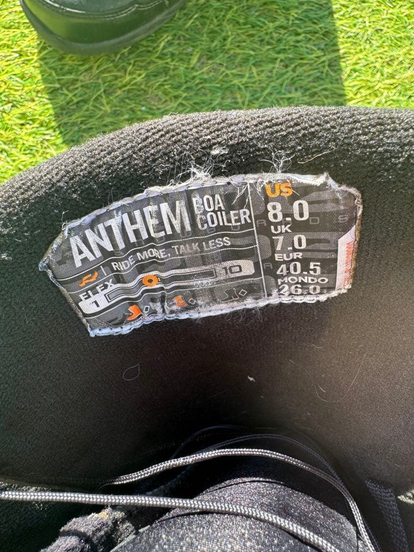 特価！Burtonスノーボード 148cm 2014年モデル　バインディング付き