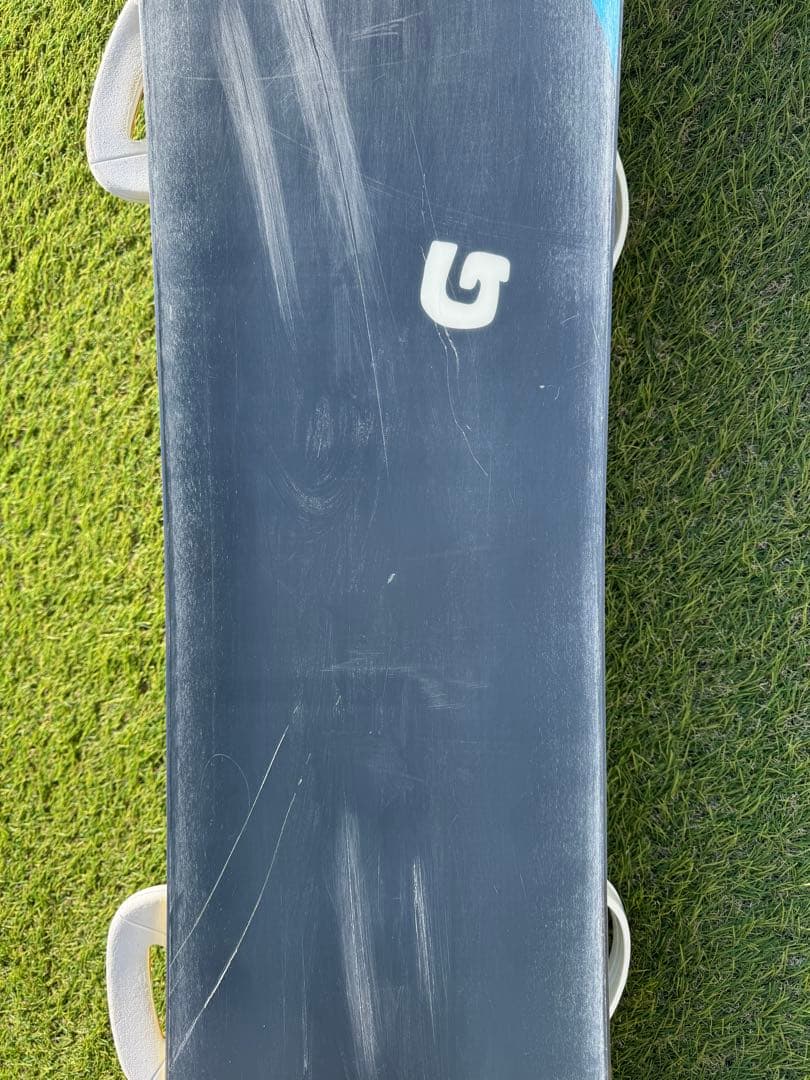 特価！Burtonスノーボード 148cm 2014年モデル　バインディング付き