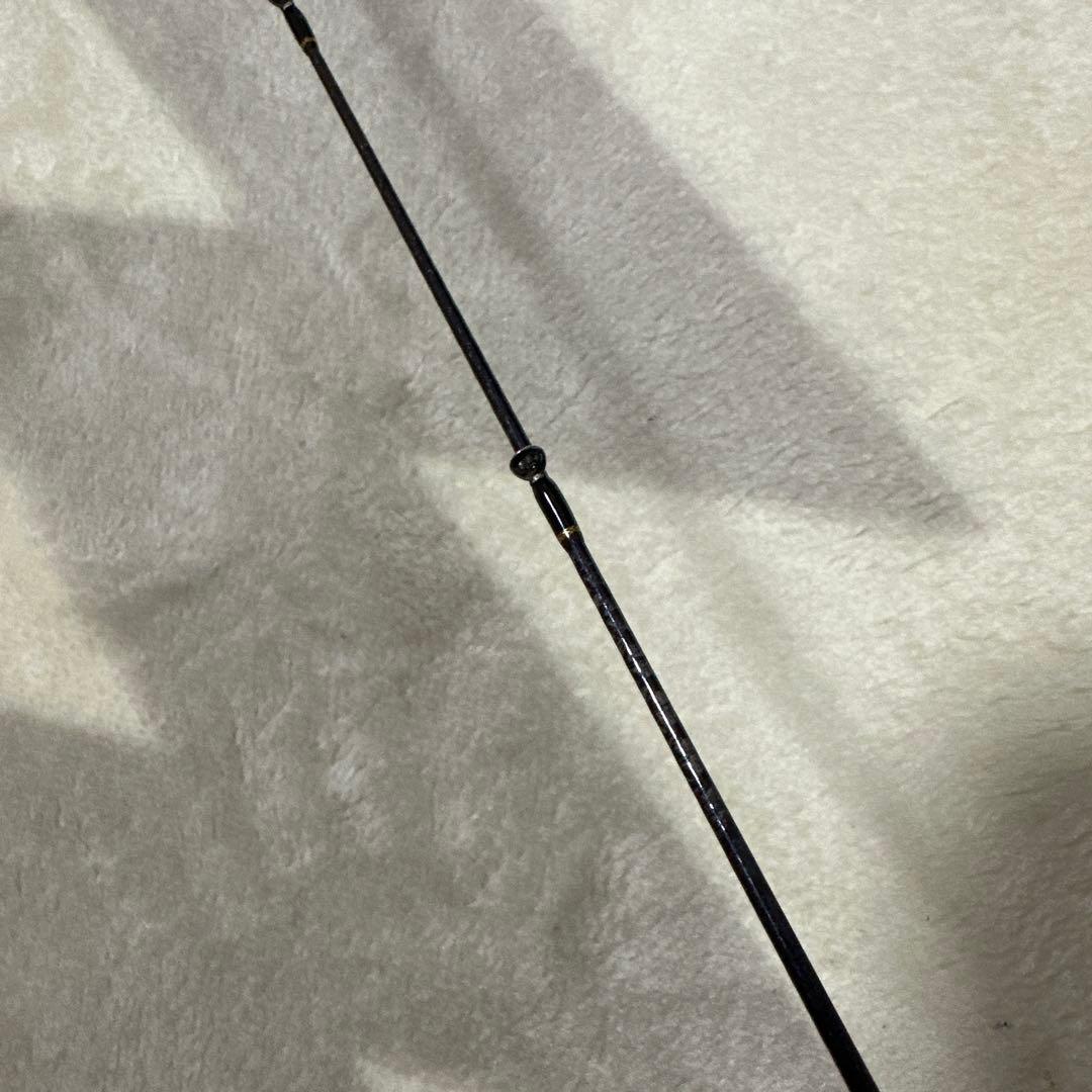 アジアダー　スクイッドマニア 704 虎徹 GVX 美品