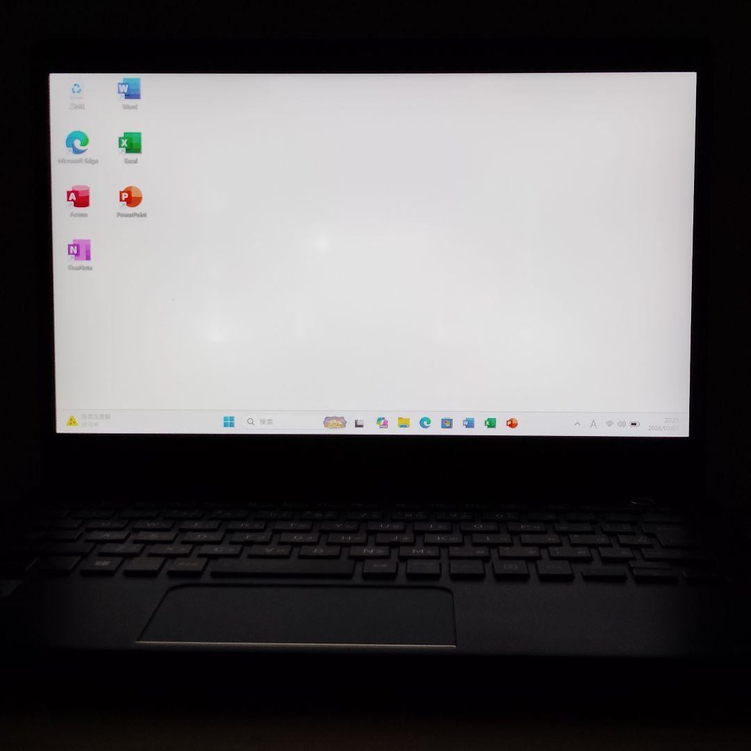 良品 Dynabook G83/FS 第10世代i5 メモリ16GB オフィス