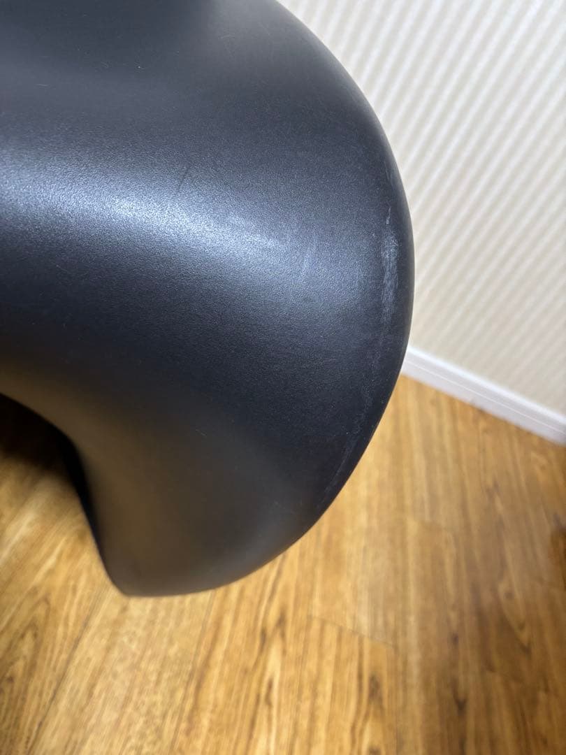 Vitra ヴィトラ パントンチェア　ブラック　正規品