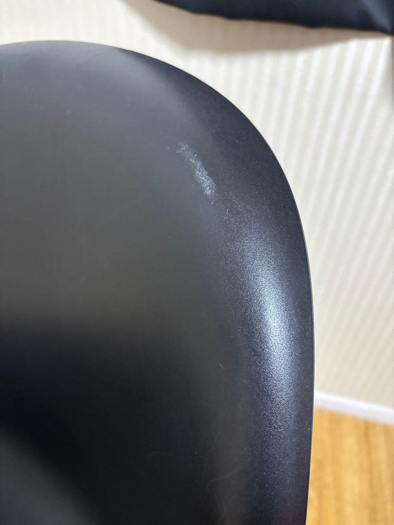 Vitra ヴィトラ パントンチェア　ブラック　正規品