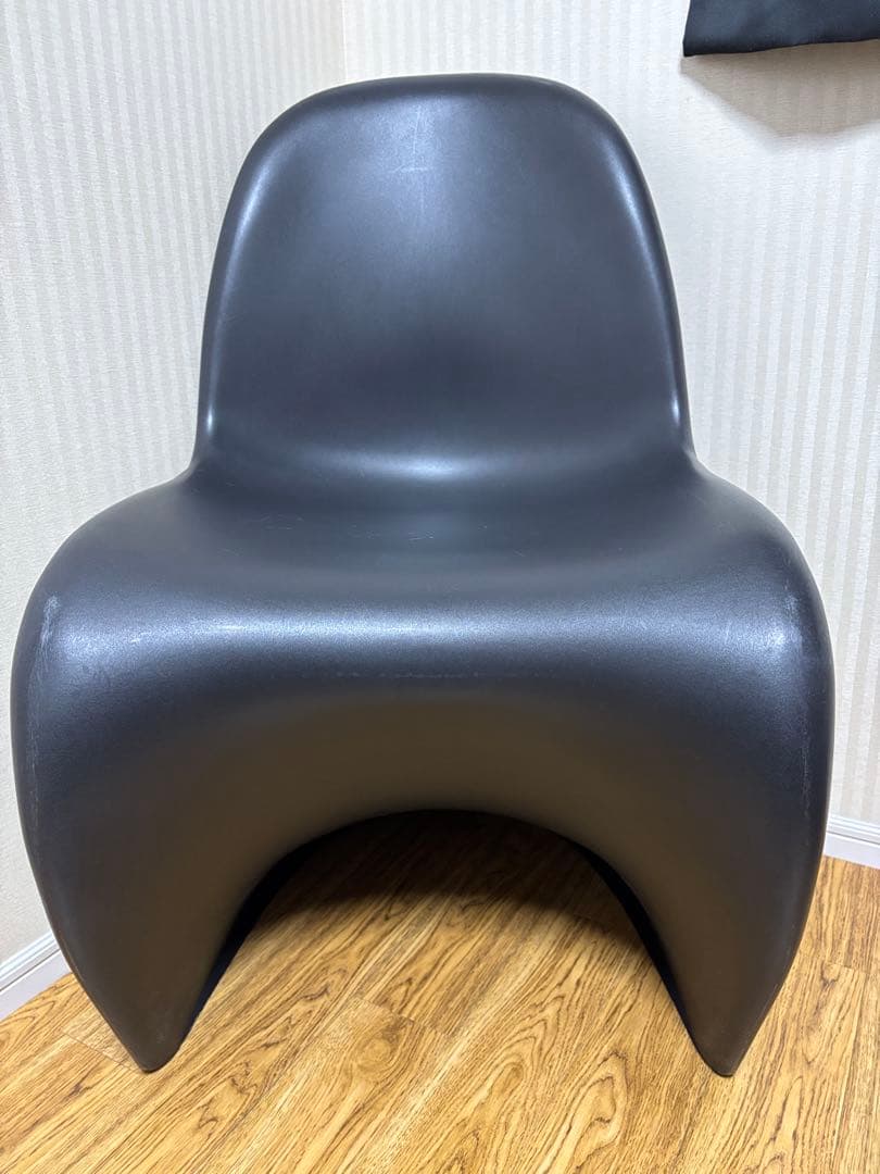 Vitra ヴィトラ パントンチェア　ブラック　正規品